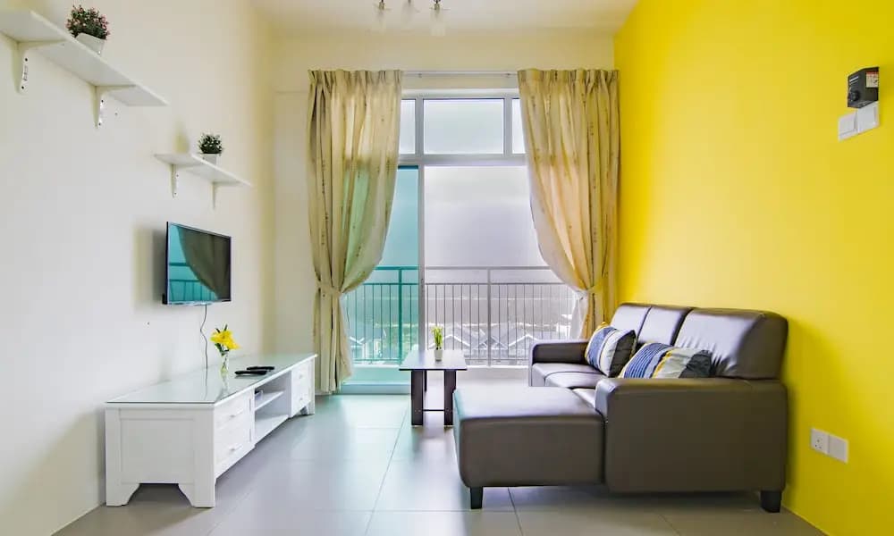 Cameron Highlands Apartment (Golden Hill) B-3A-7 - photo 6