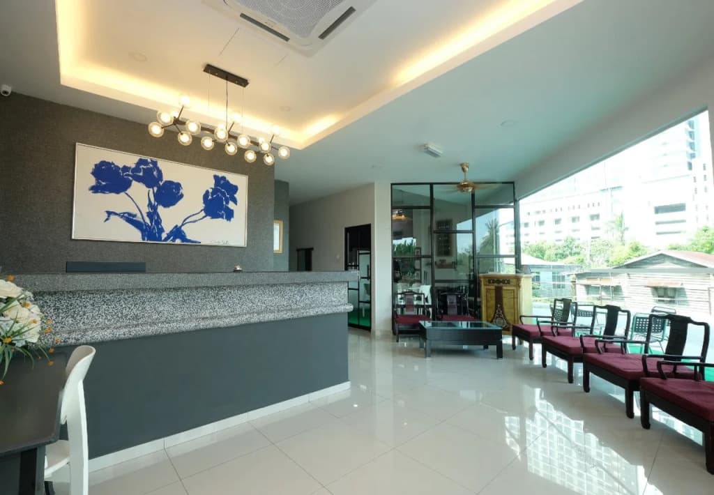 Senrose Hotel - photo 25