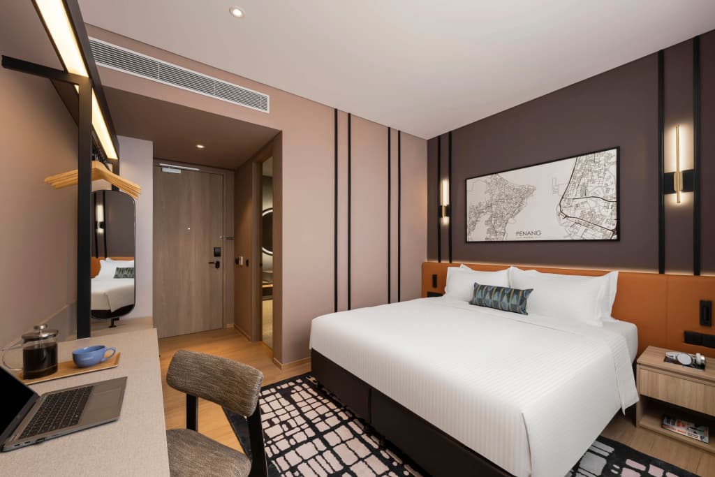Citadines Connect Cecil Georgetown Penang - photo 3