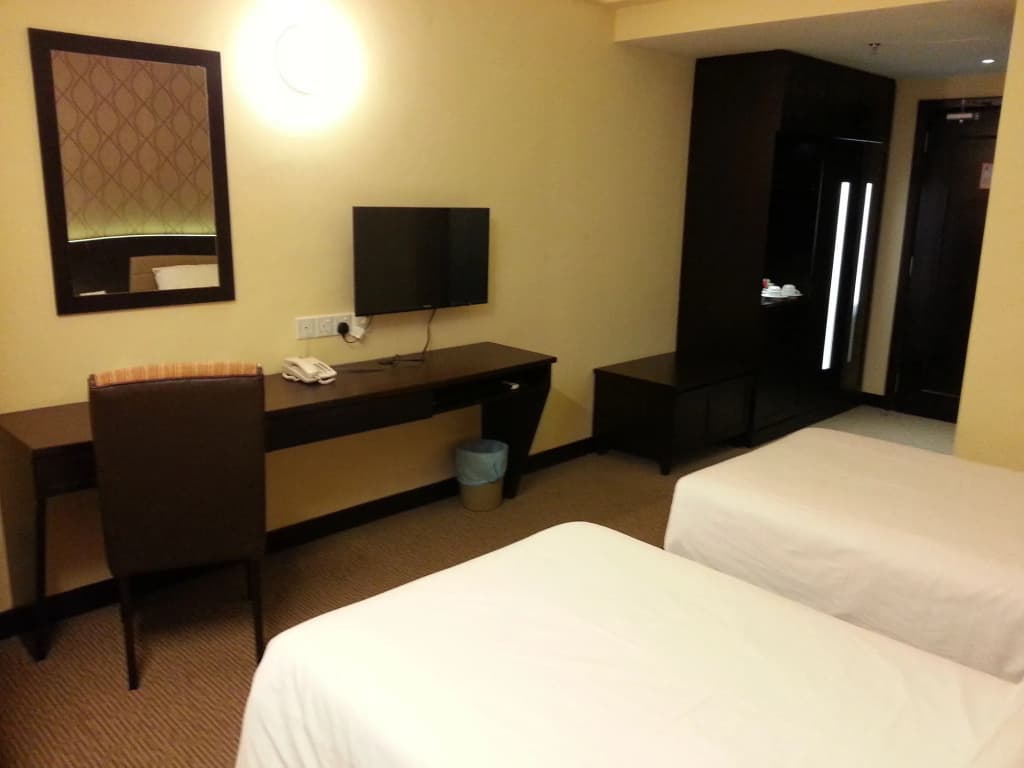 The Guest Hotel & Spa - photo 7