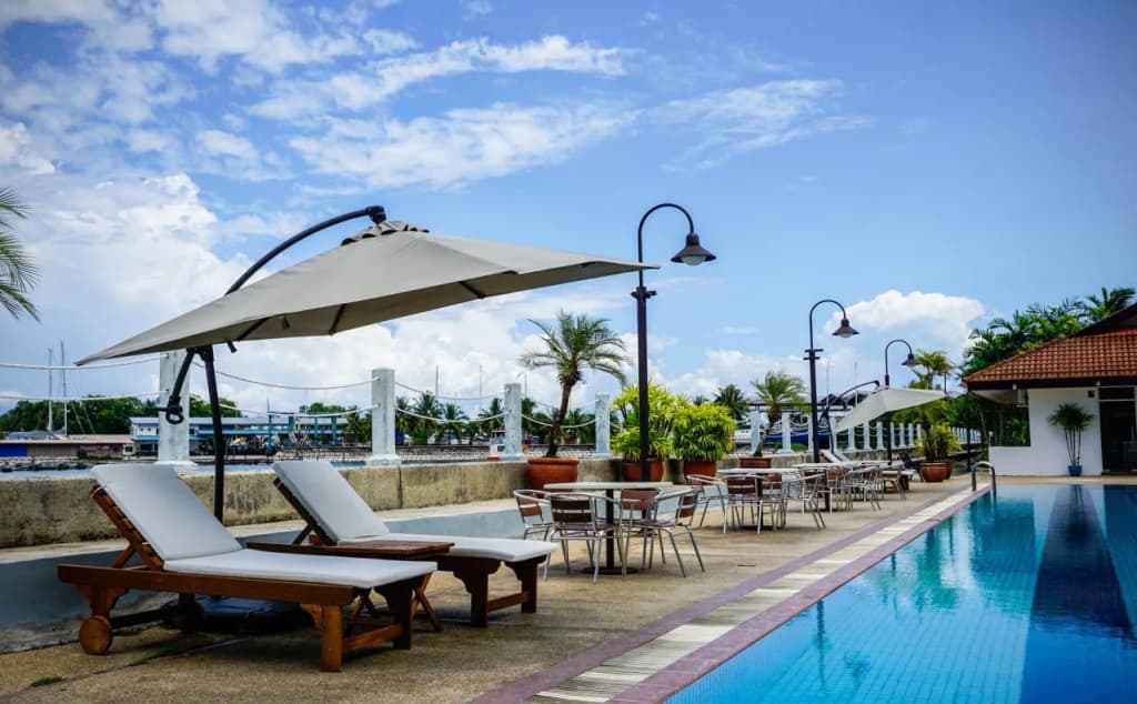 Kudat Golf & Marina Resort - photo 12