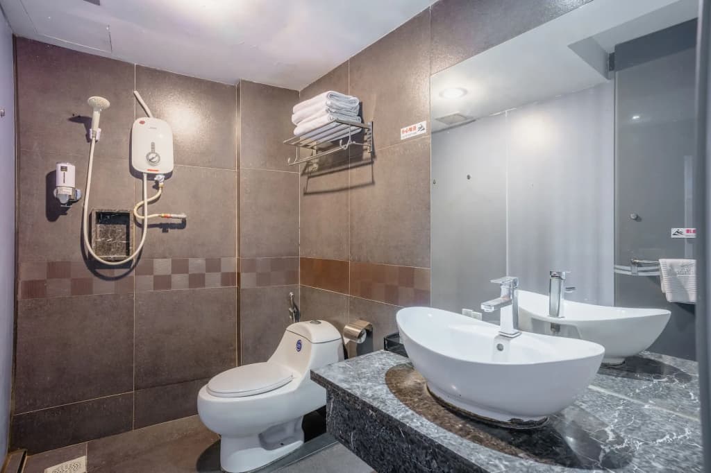Euro Rich Hotel Melaka - photo 8