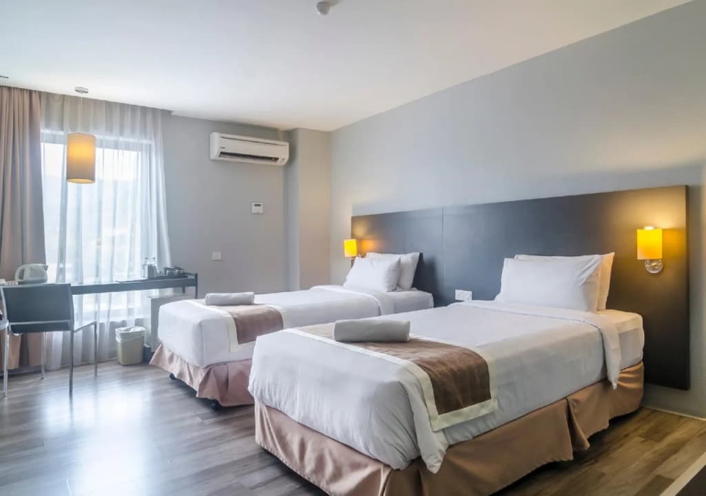 The Leverage Business Hotel Rawang - photo 6