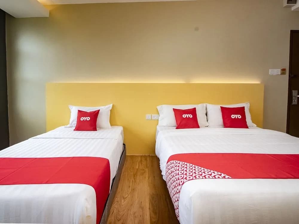 Towermas Hotel - photo 4