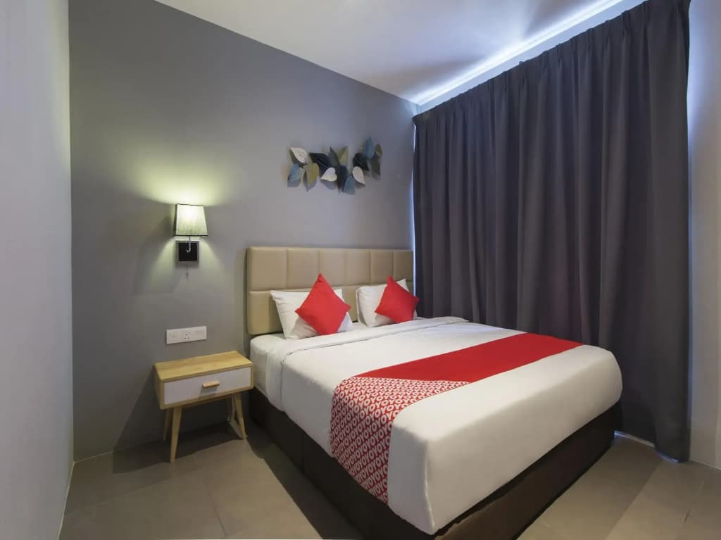 Super Oyo 1191 Yootel Boutique Hotel - photo 39