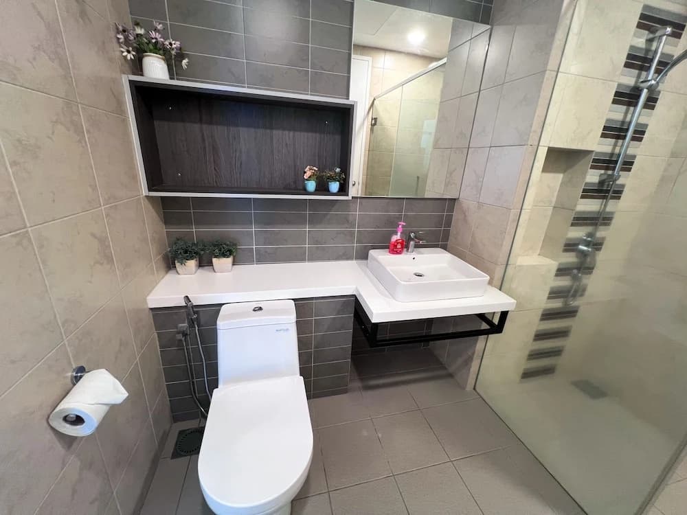 Robertson BY Shahjalal Suites - photo 10