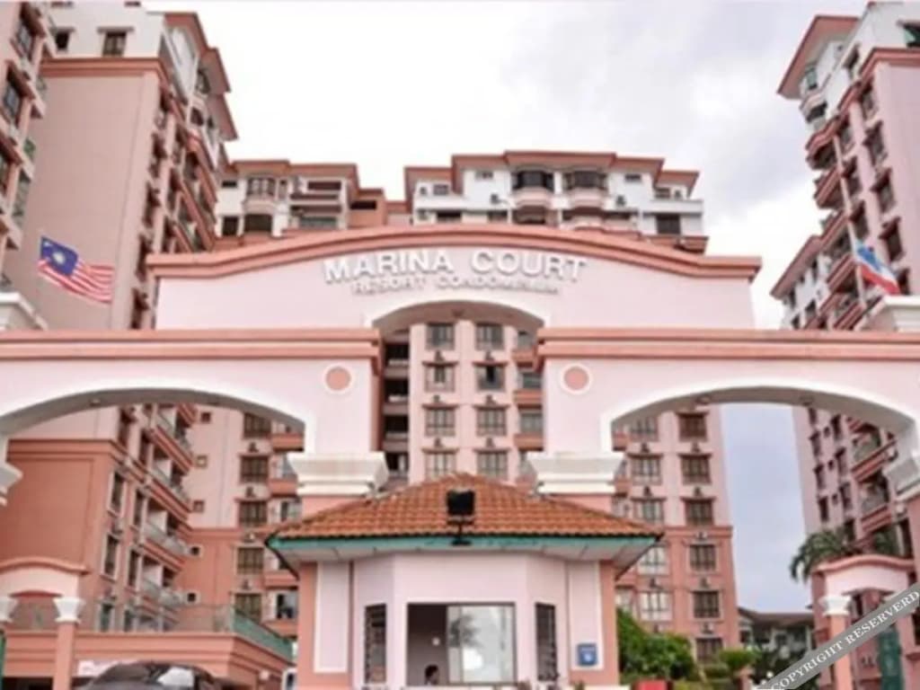 KK Vacation Apartments @ Marina Court Resort Condominium - main photo