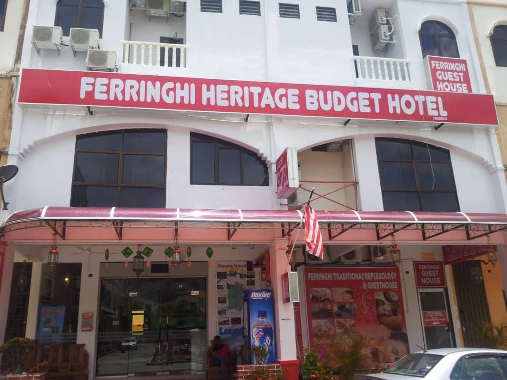 Ferringhi Heritage Budget Hotel - main photo