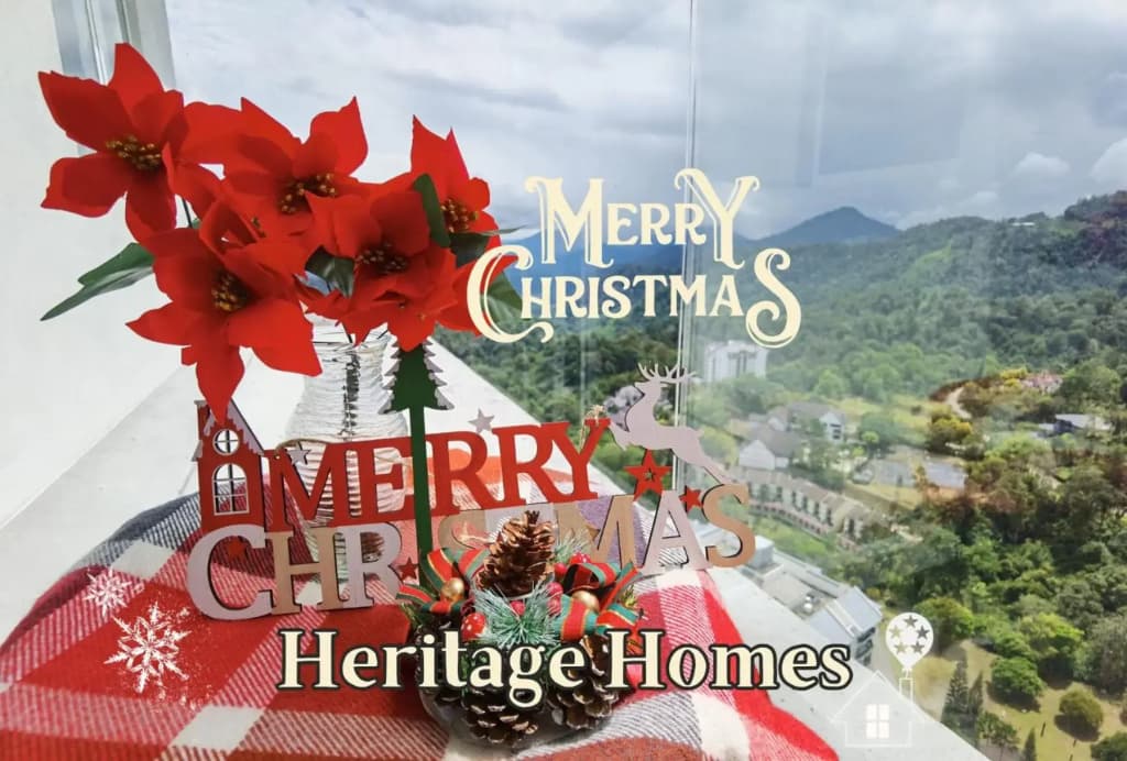 Windmill Upon Hill - Luxurious Sky Villa - 360SkyPool - Heated Pool - Mountainous Genting View - Genting Highland by YourEasyStay - photo 18