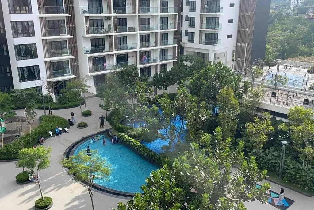 Midhills Genting Highland - Tower 1 with Netflix # Disney Hotstar # WIFI - photo 3