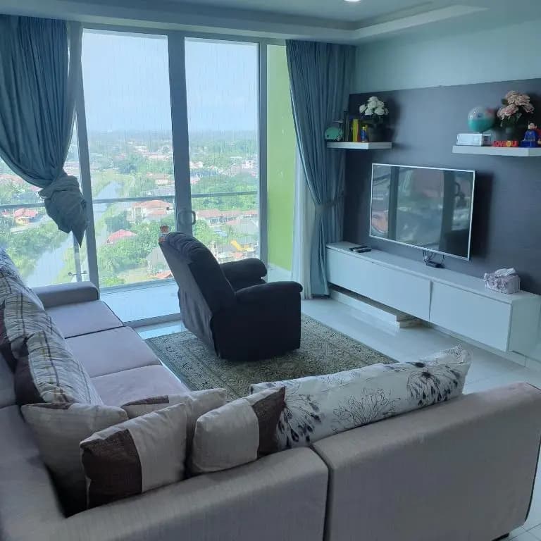 Nice and comfy stay at Jat's Homestay@1 residence, Kota Bharu - photo 6