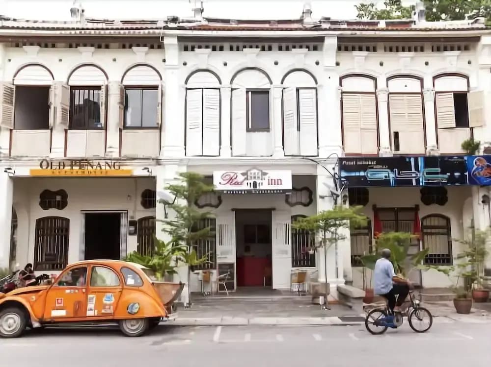 槟城红色旅馆(Red Inn Penang) - photo 1