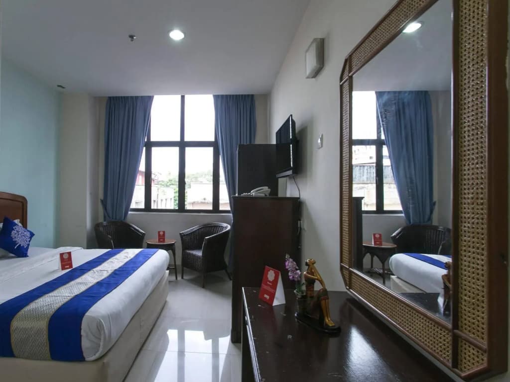 Dolphin Hotel, Chow Kit Kuala Lumpur - photo 5