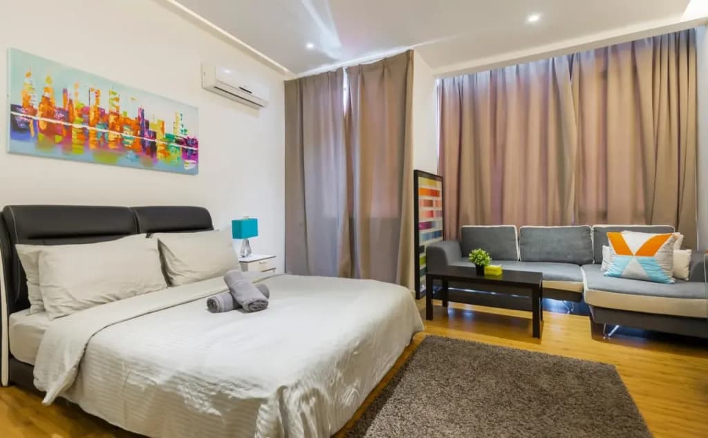 Empire Damansara Residence Suites - photo 3
