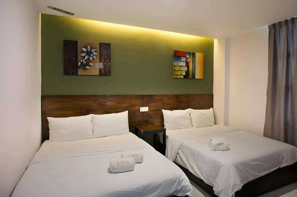 Econtel Hotel - photo 3