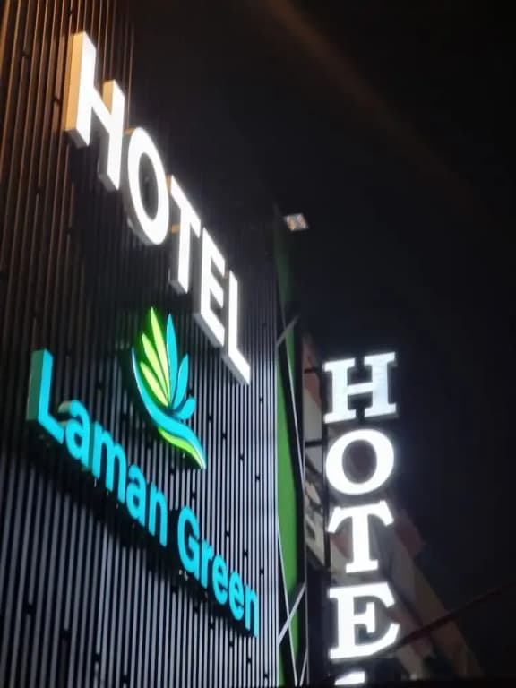 Laman Green Hotel Seksyen 7 - photo 1