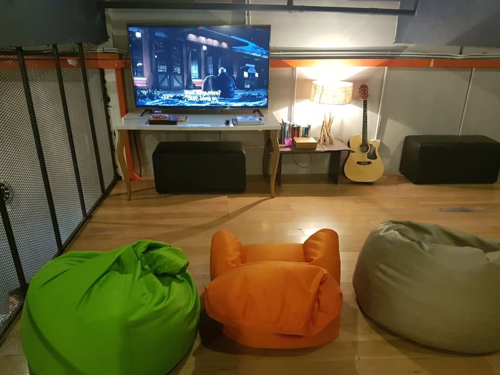 SKYPOD Hostel - photo 2