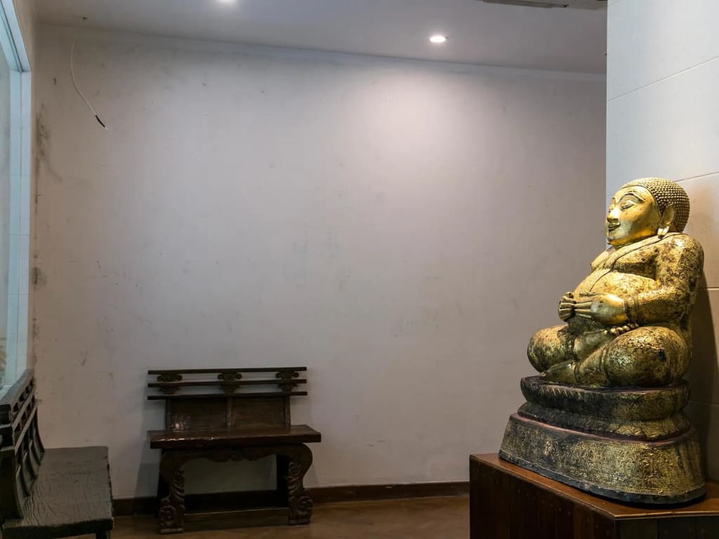 Lodge Paradize Hotel by OYO Rooms - photo 12