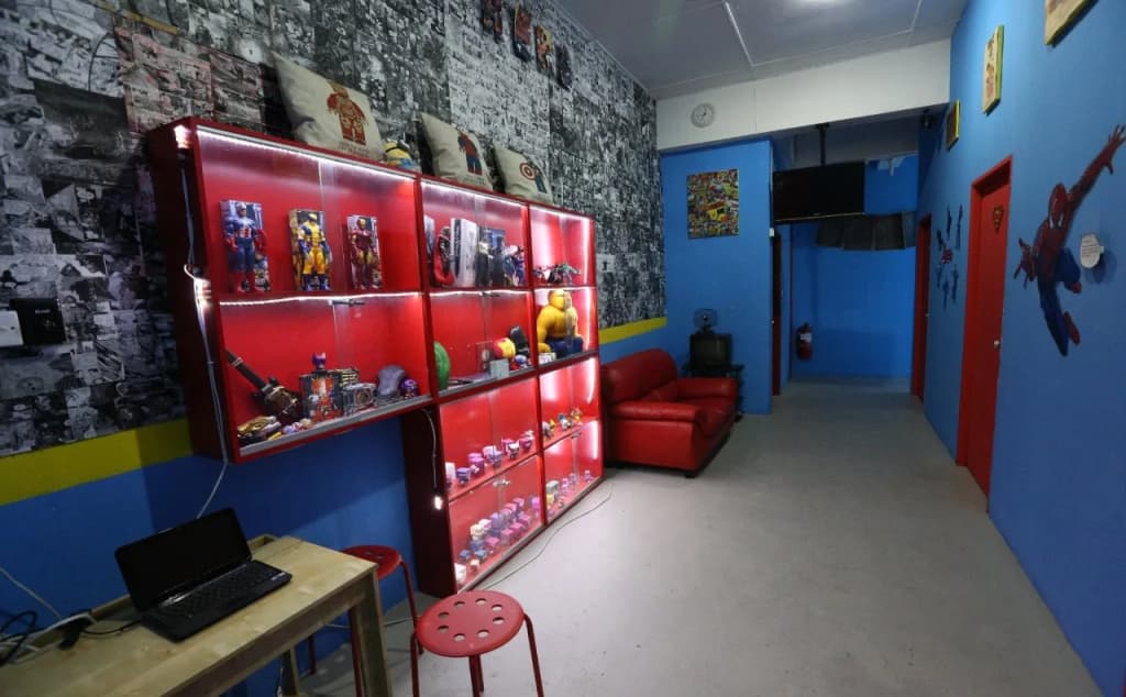 Hero Hostel - photo 16