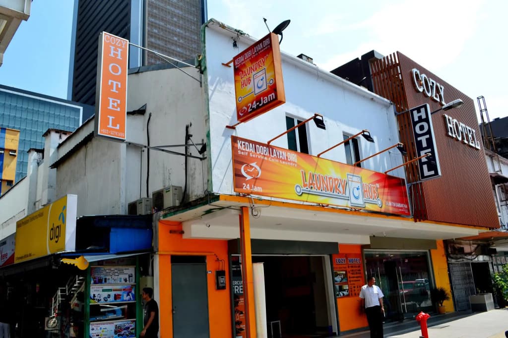 Cozy Hotel at KL Sentral - photo 1
