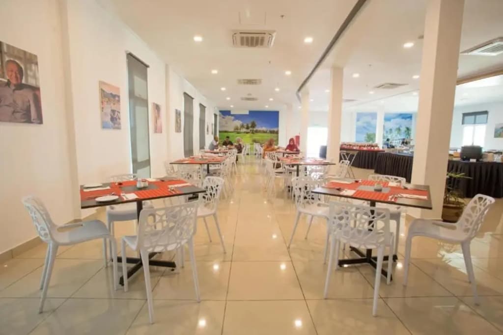 Adya Hotel Chenang - photo 17