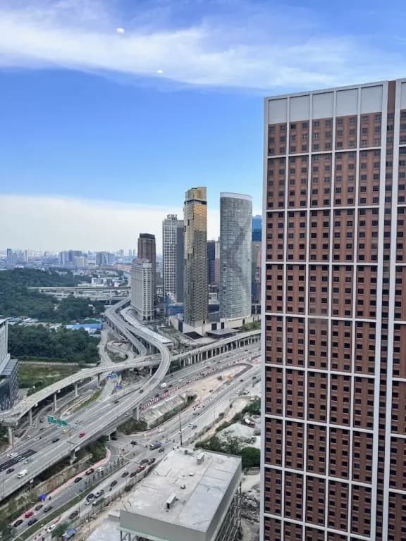 Comfy Damansara PJ Condo 3BR 2CAR PARK - photo 10