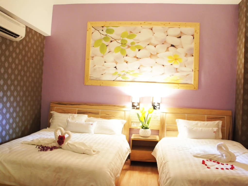 Green Town Hotel & Resort Melaka - photo 5