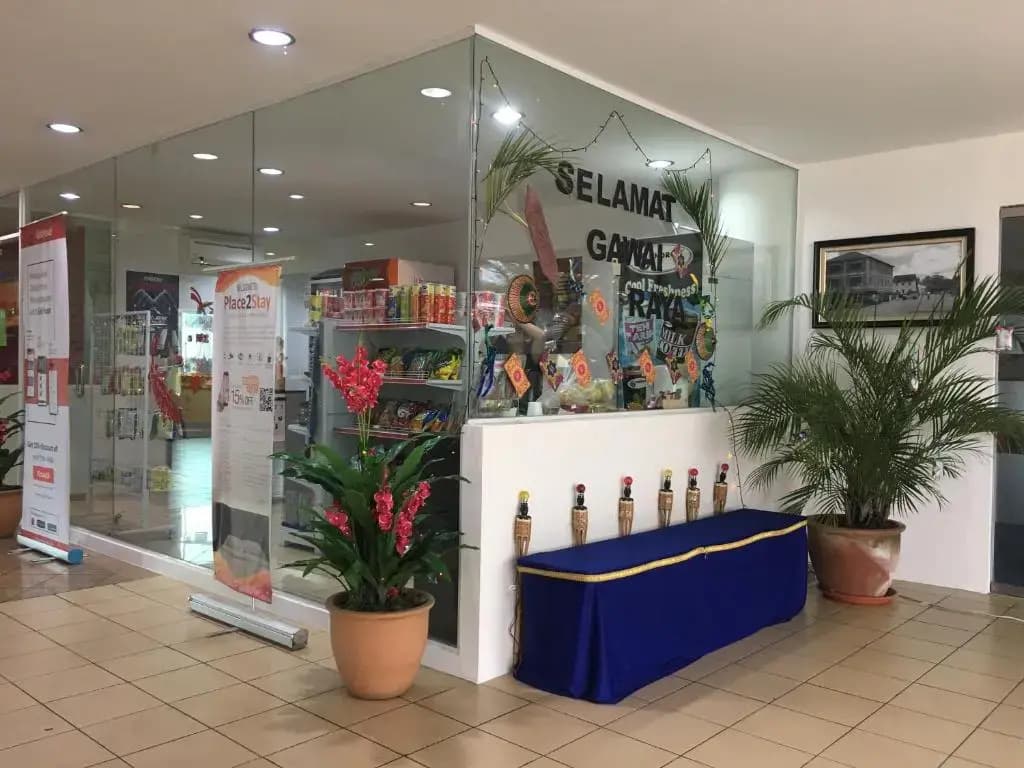 Place2Stay @ Kenyalang - photo 7