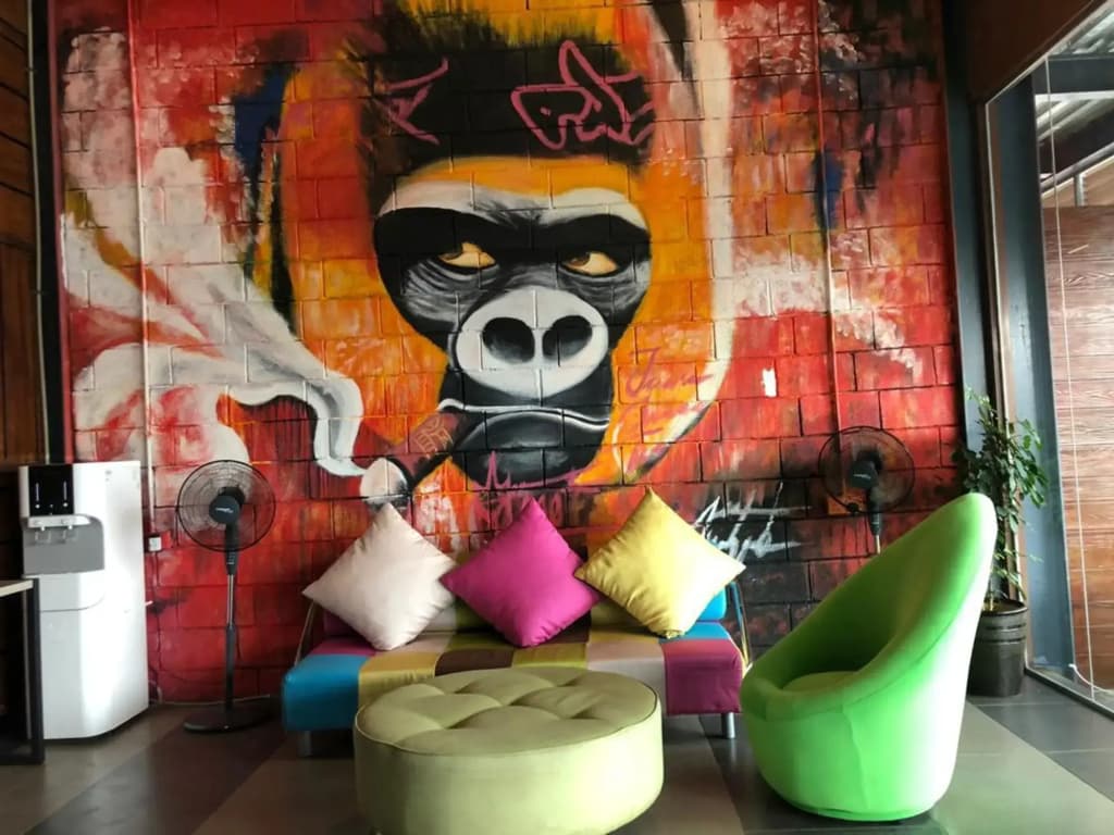 Wings Hotel - photo 3
