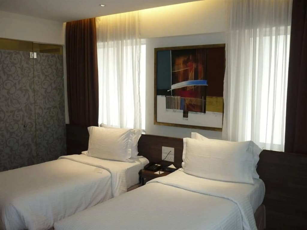 Frenz Hotel Kuala Lumpur - photo 7
