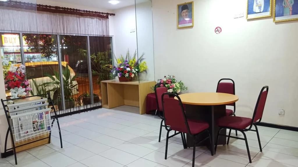 Hotel Seri Perkasa - photo 13