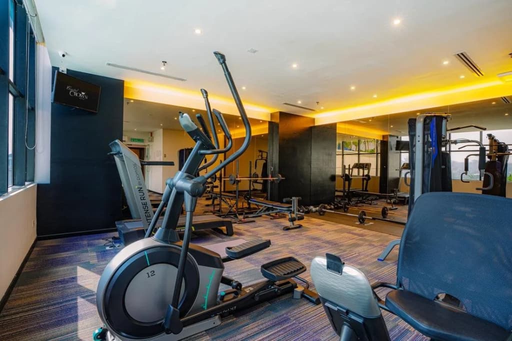 Crystal Crown Hotel Petaling Jaya - photo 23