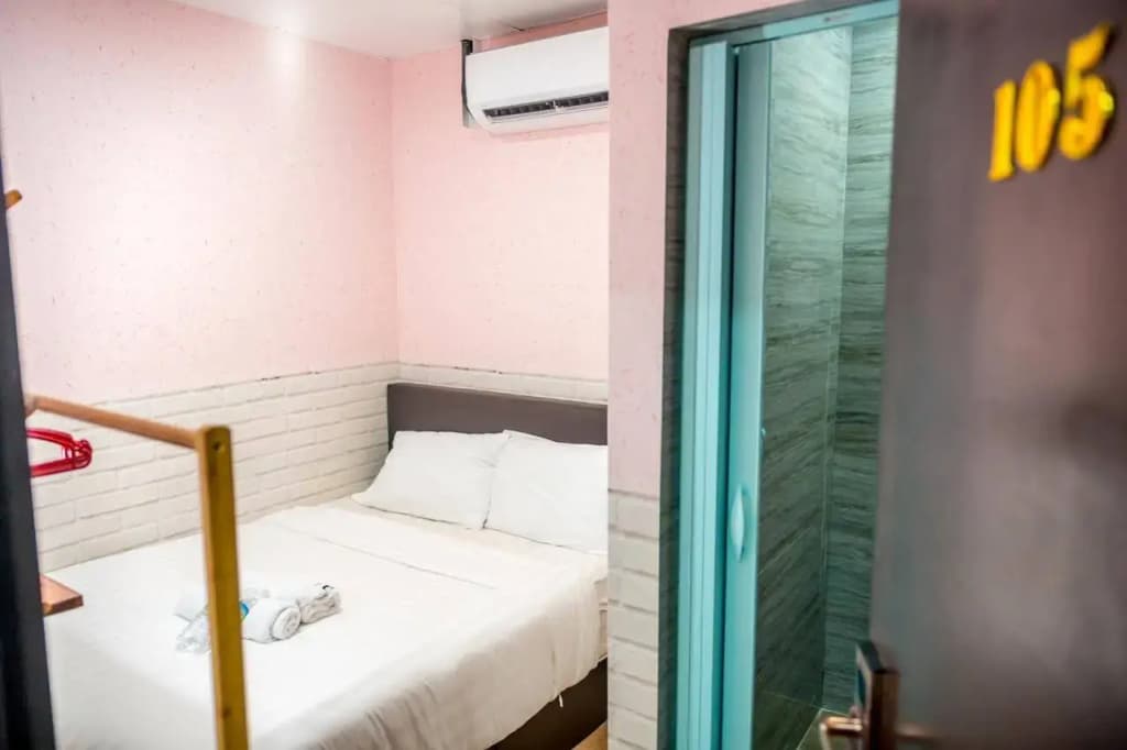 Good Friend Hotel - photo 17