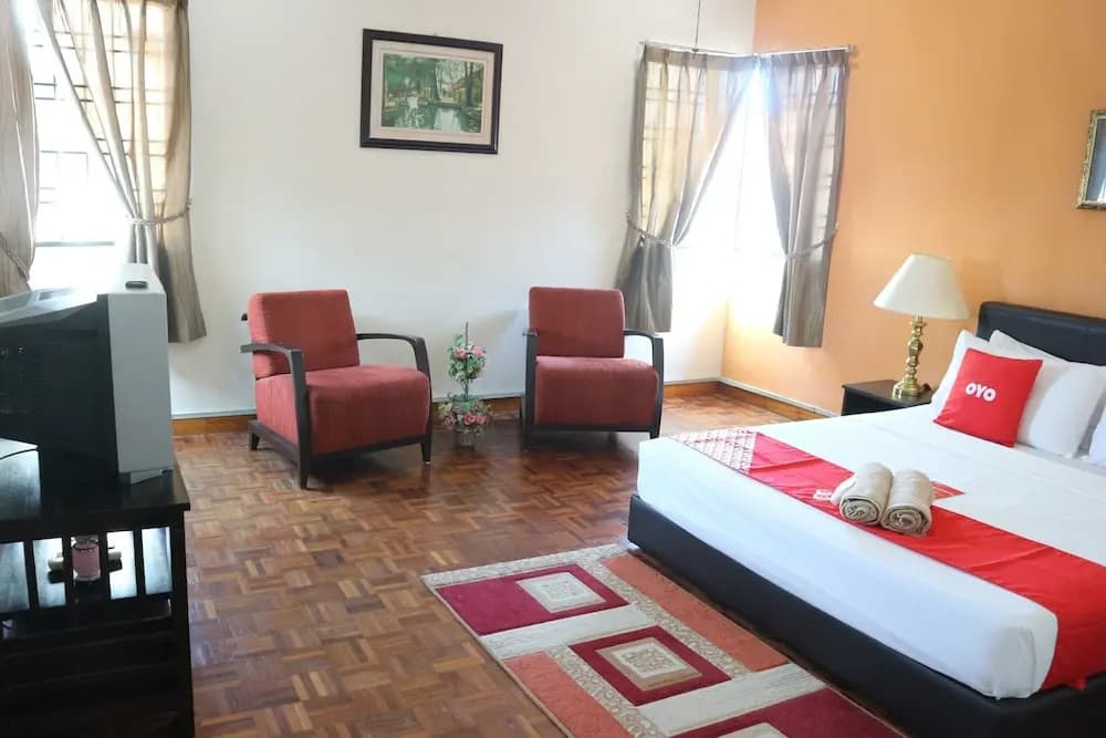 Hotel O D'hitech Home - photo 5