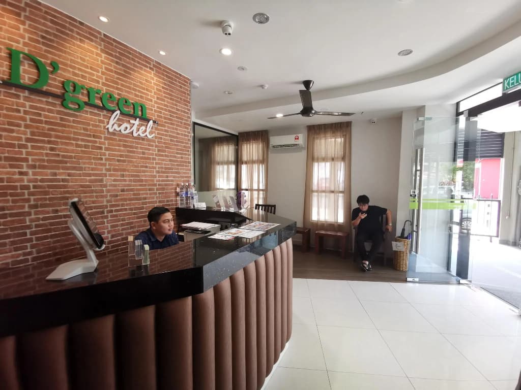D'Green Hotel Kuching - photo 13