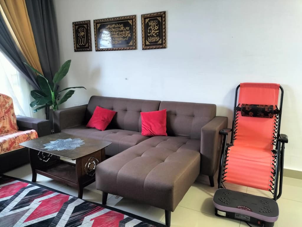 Melinjau Homestay Putrajaya for Islamic Friendly - photo 3