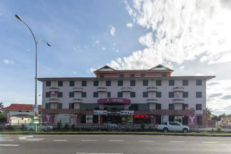 564 Y Hotel - photo 40