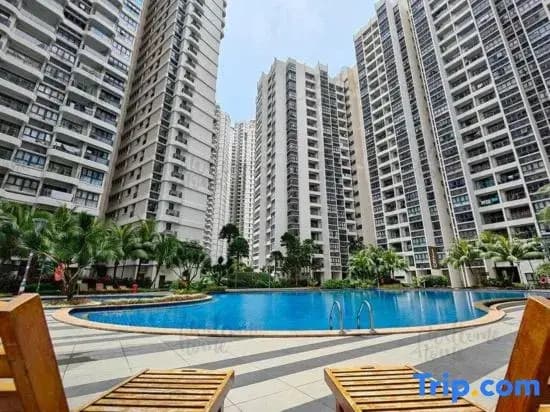 Danga bay getaway: 3 bedroom and 3 bathrooms Beach, dining and shopping - photo 1