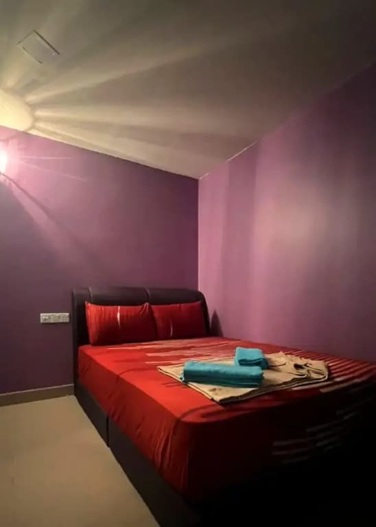 Ark Rawang Business Hotel - photo 13