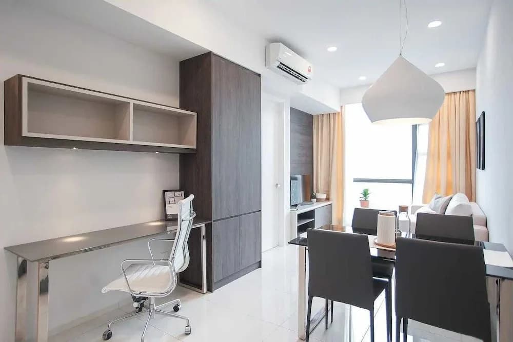 R2 LOVELY 1BR - 5min Bukit Bintang - Pavilion KL - photo 23