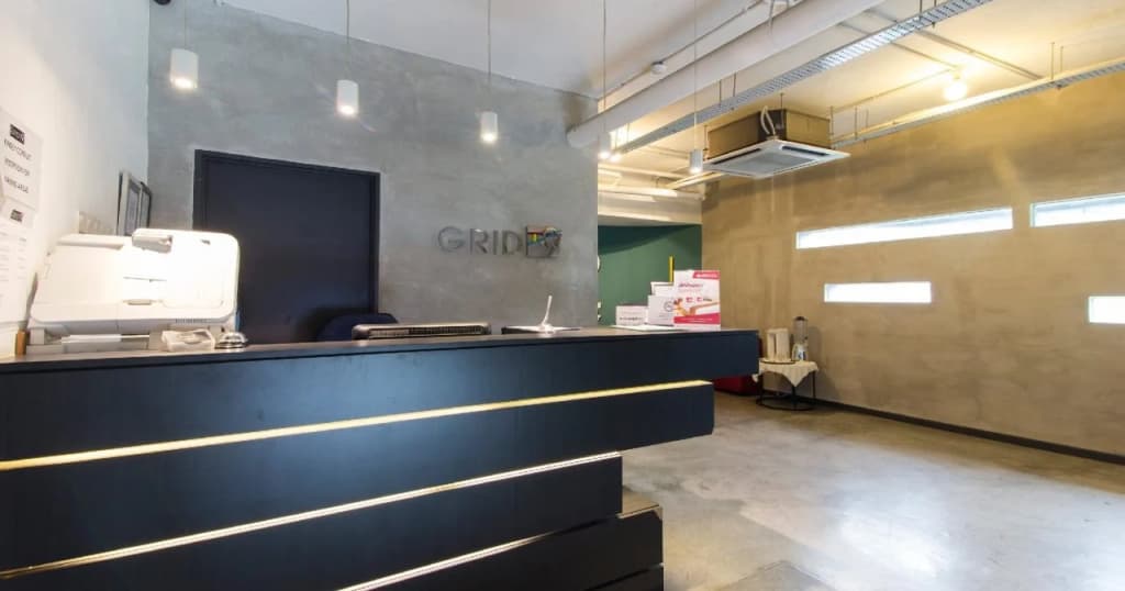 OYO 416 Grid 9 Hotel - photo 1