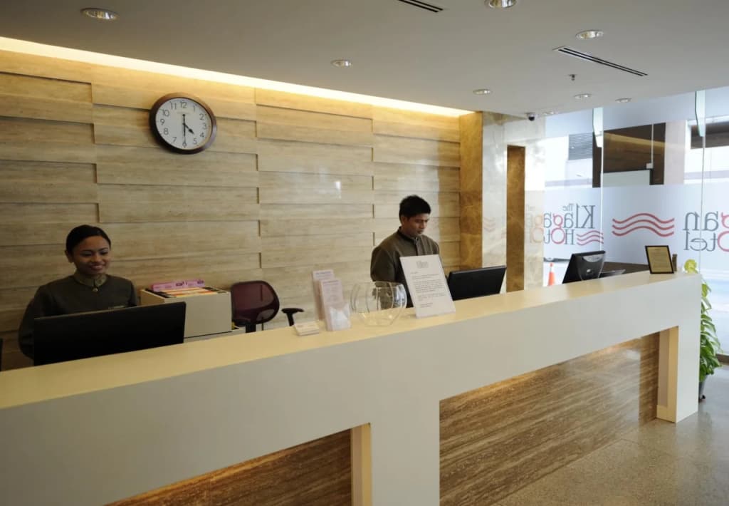 The Klagan Hotel - photo 25