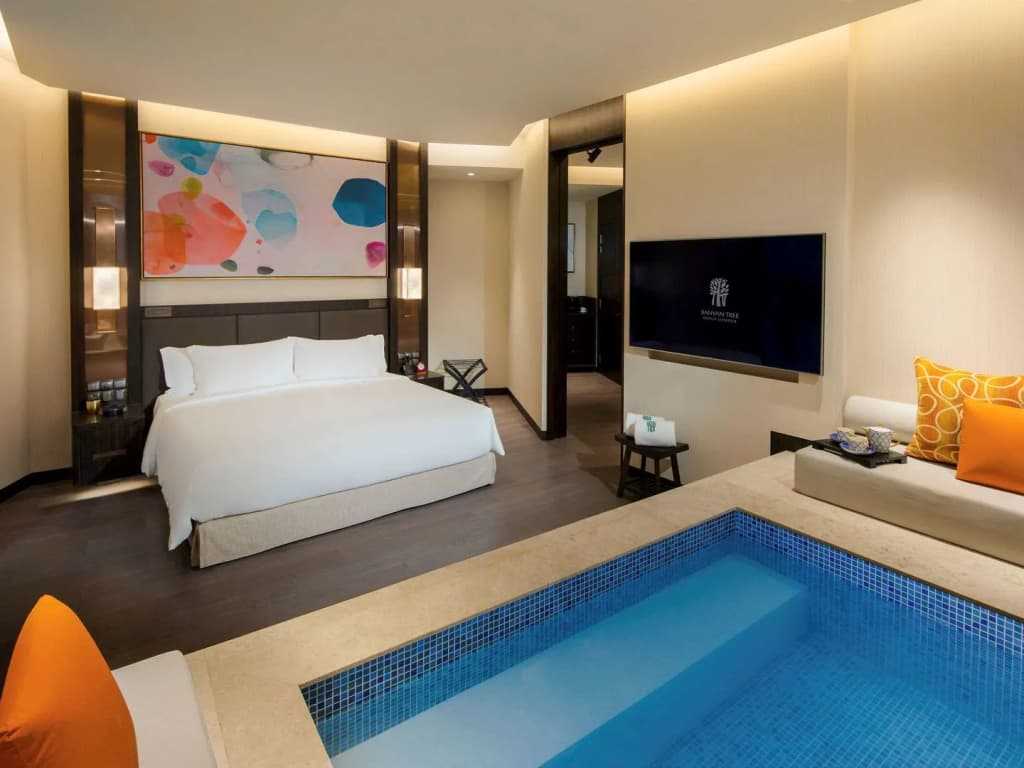 Banyan Tree Kuala Lumpur - photo 16
