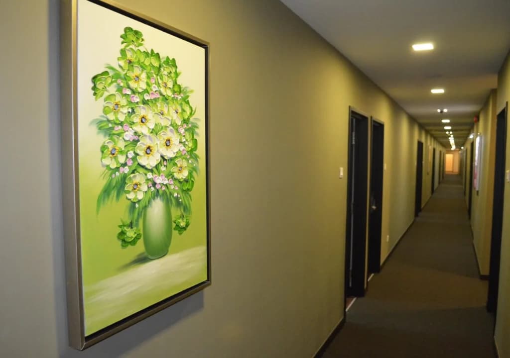 Q Bintang Hotel - photo 12