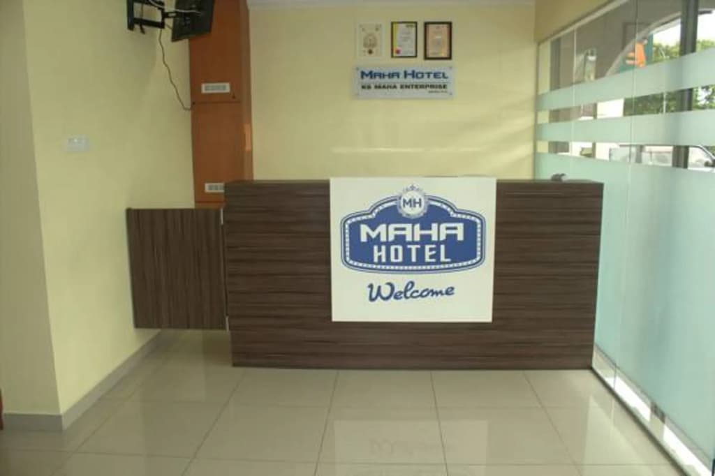 Maha Hotel - photo 2