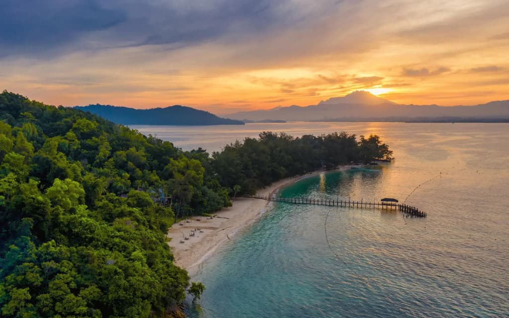 Sutera Sanctuary Lodges at Manukan Island - photo 27