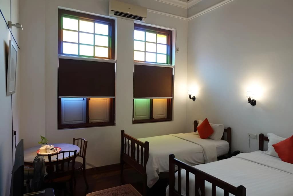 Sarang Paloh Heritage Stay & Event Hall - photo 16