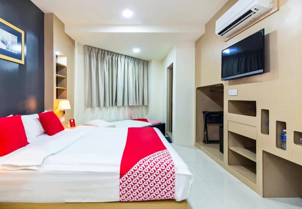 OYO 324 Johnshun Hotel - photo 4