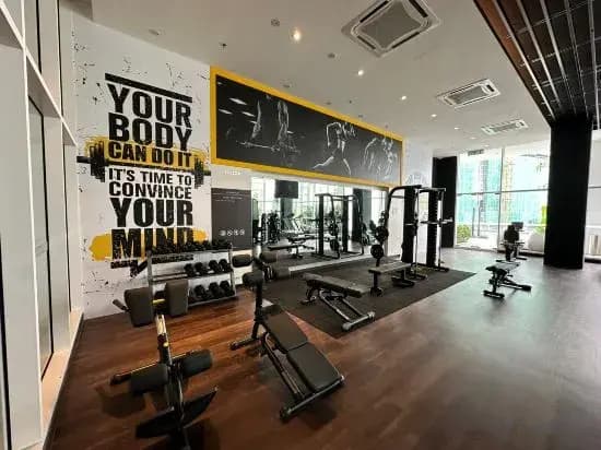 Quill Residence KL - photo 4