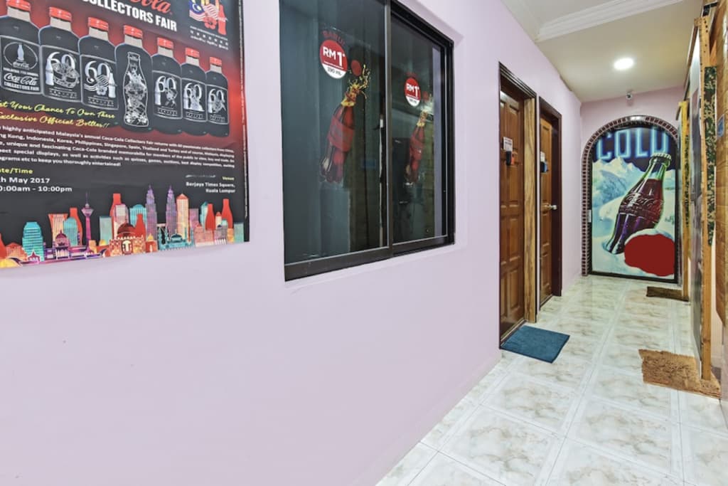 Hotel O Coke Guest House - photo 12